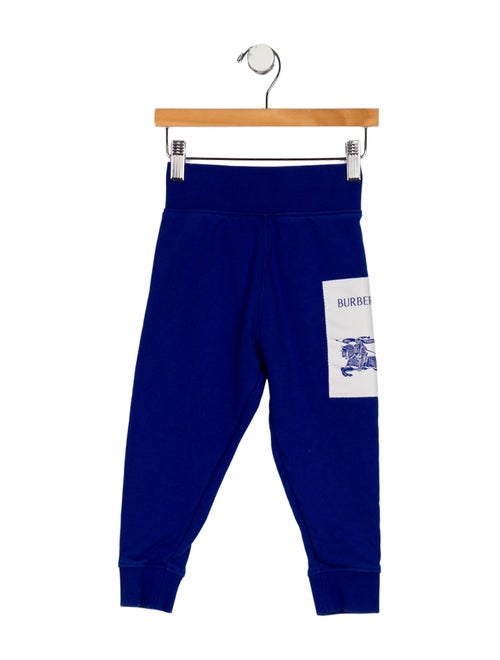 Burberry Burberry Boys' Cotton Jogger Sweatpants