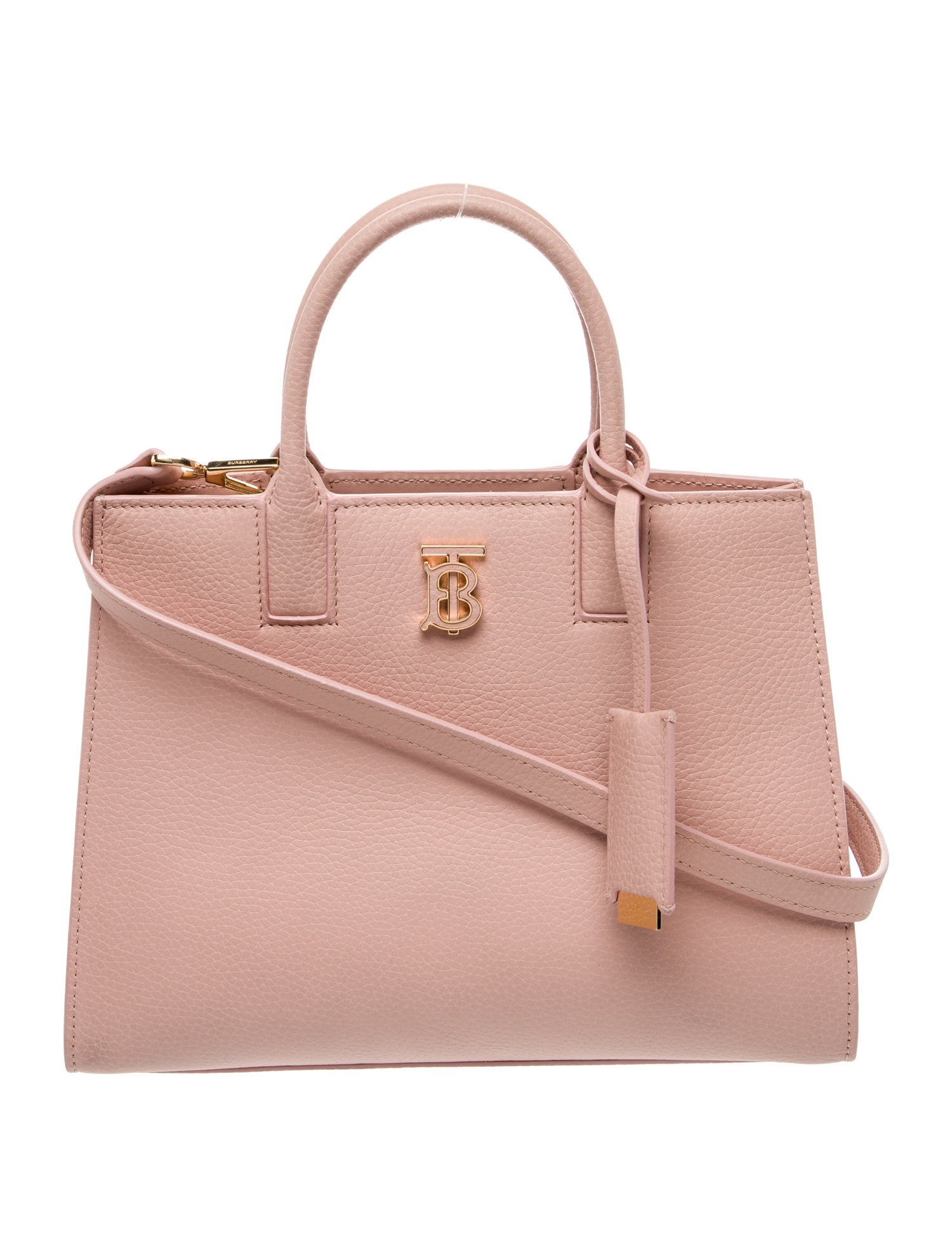 Burberry House Check Frances Mini