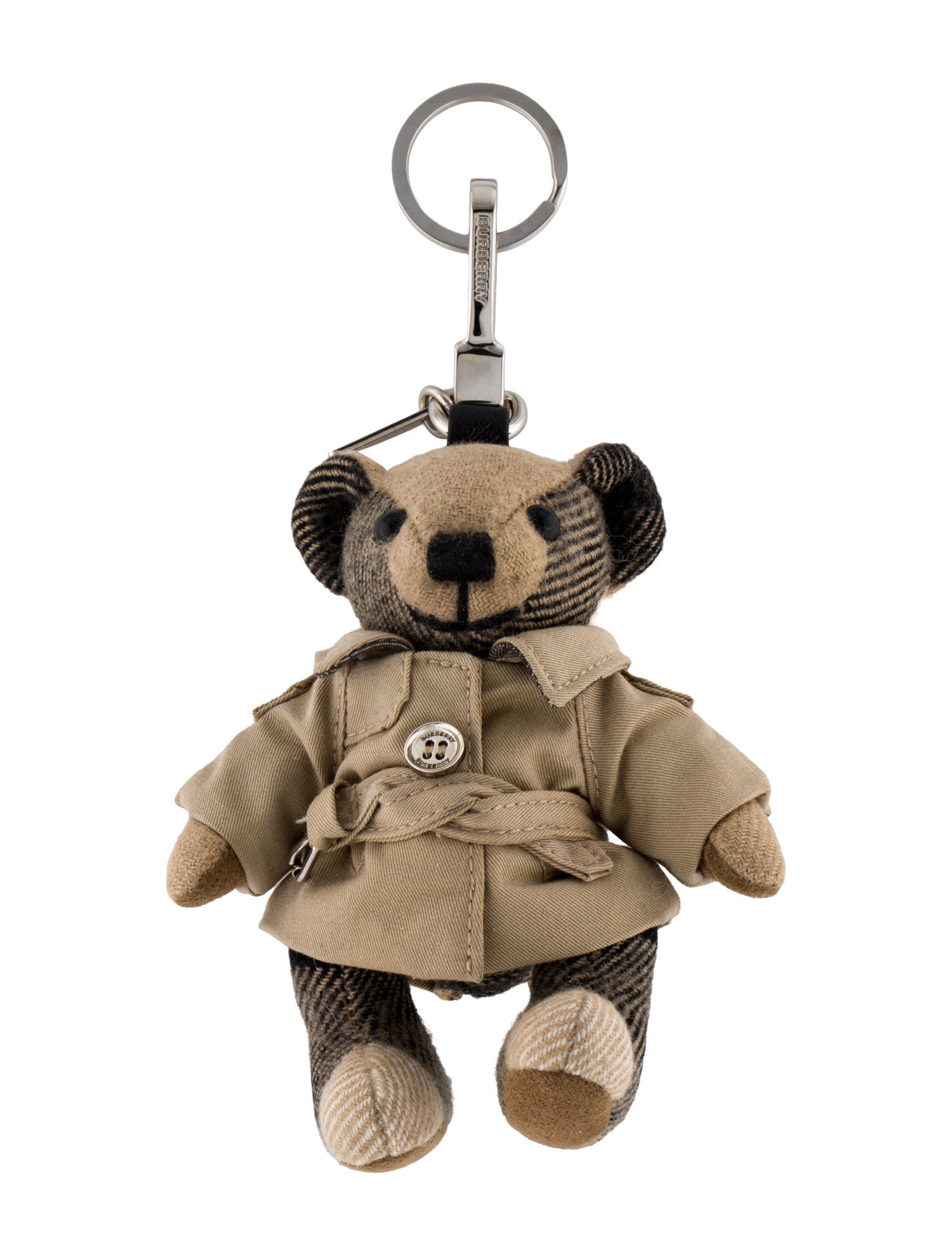 Burberry Bag Charm Key Chain