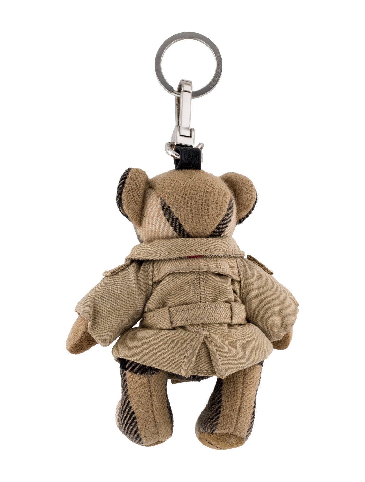 Burberry Bag Charm Key Chain