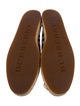 Burberry Canvas Printed Espadrilles