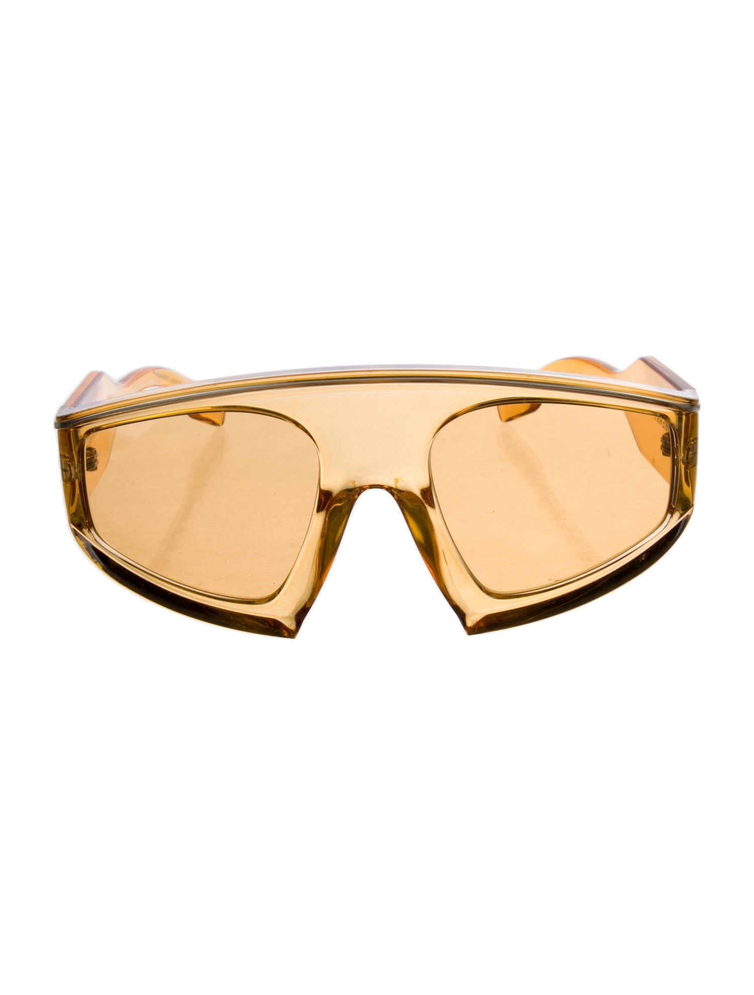 Burberry Shield Tinted Sunglasses