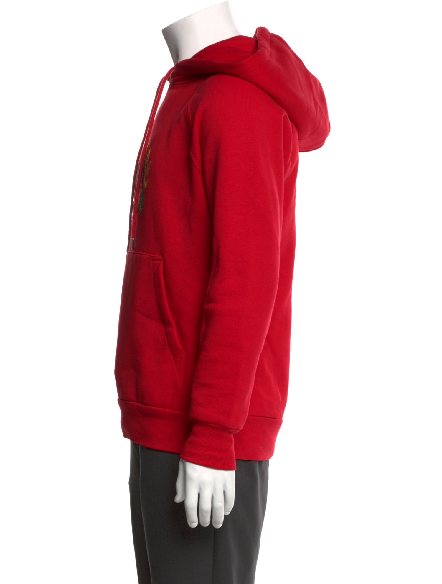 Burberry TB Monogram Graphic Print Hoodie