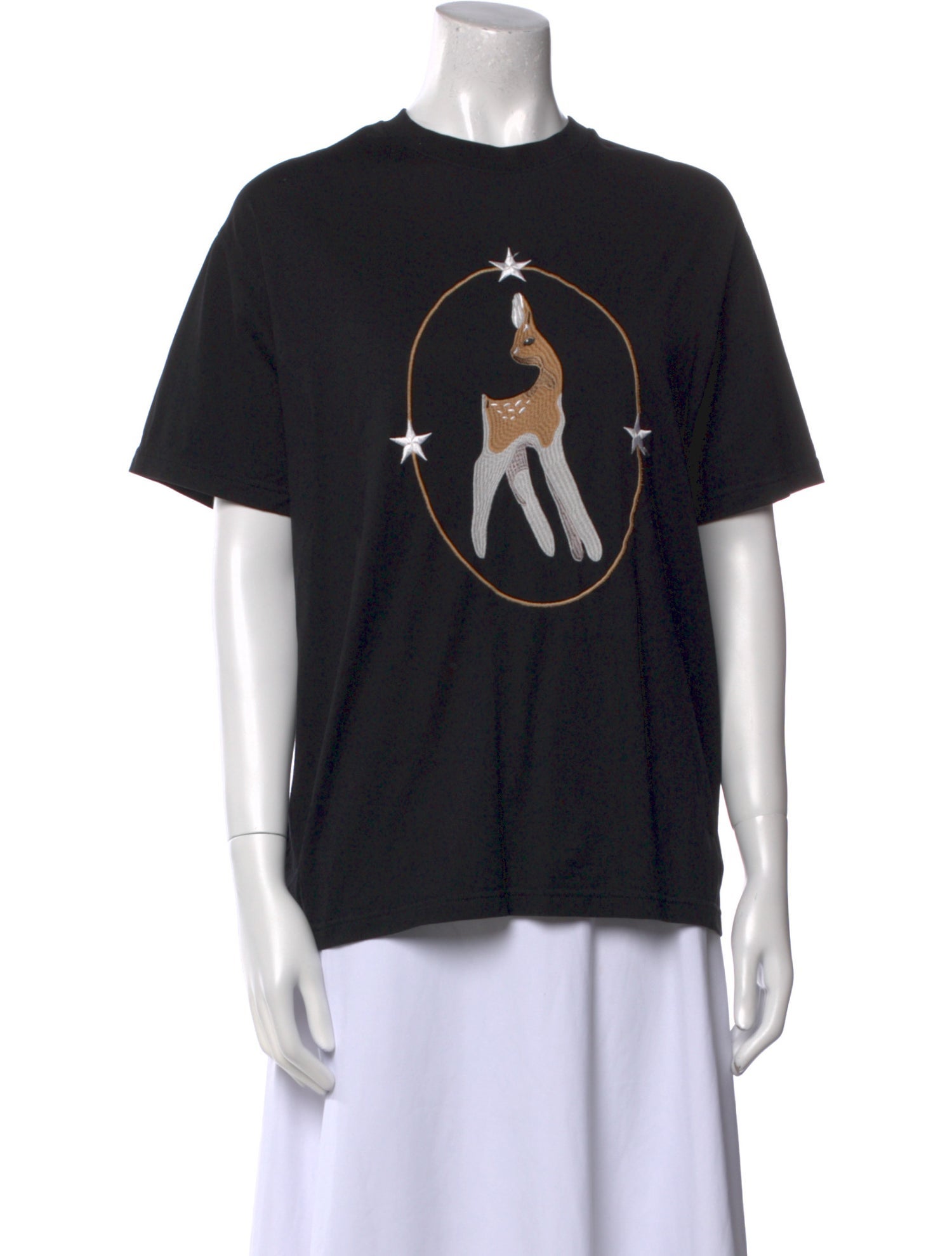 Burberry 2022 Graphic Print T-Shirt