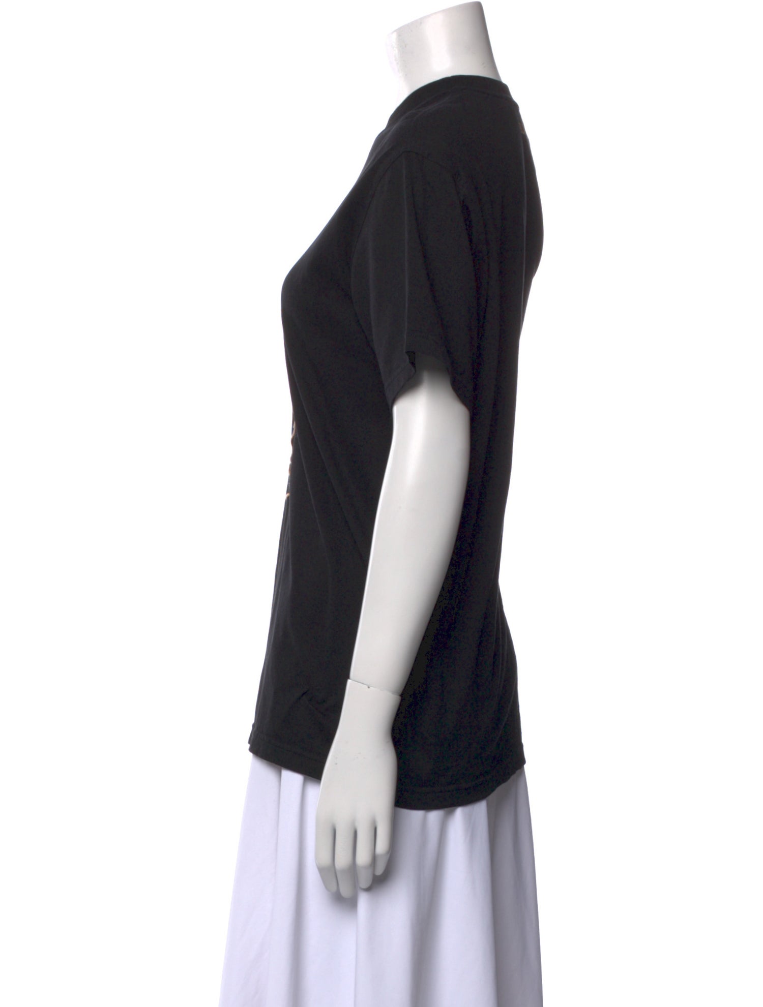 Burberry 2022 Graphic Print T-Shirt