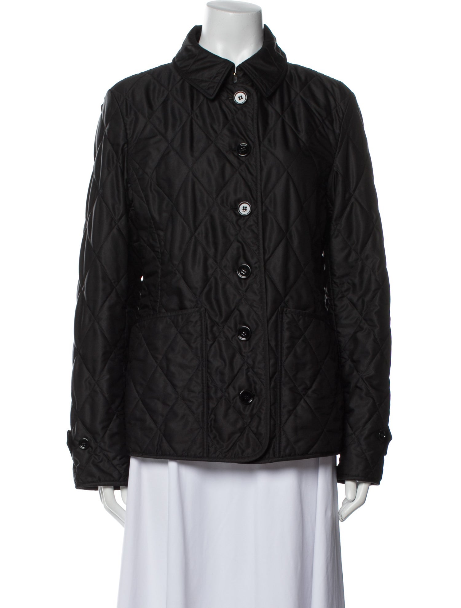 Burberry Utility Jacket