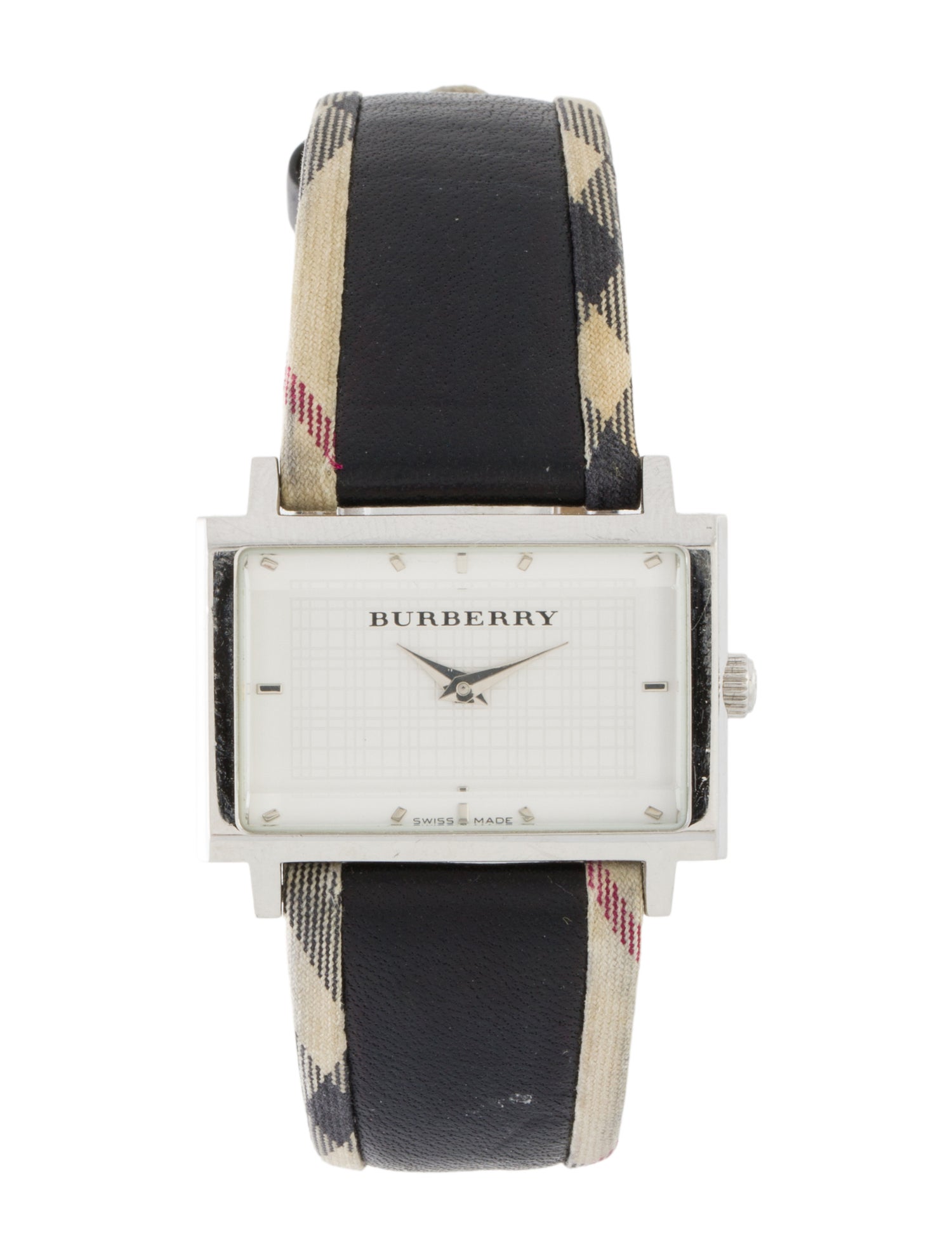 Burberry Heritage Watch