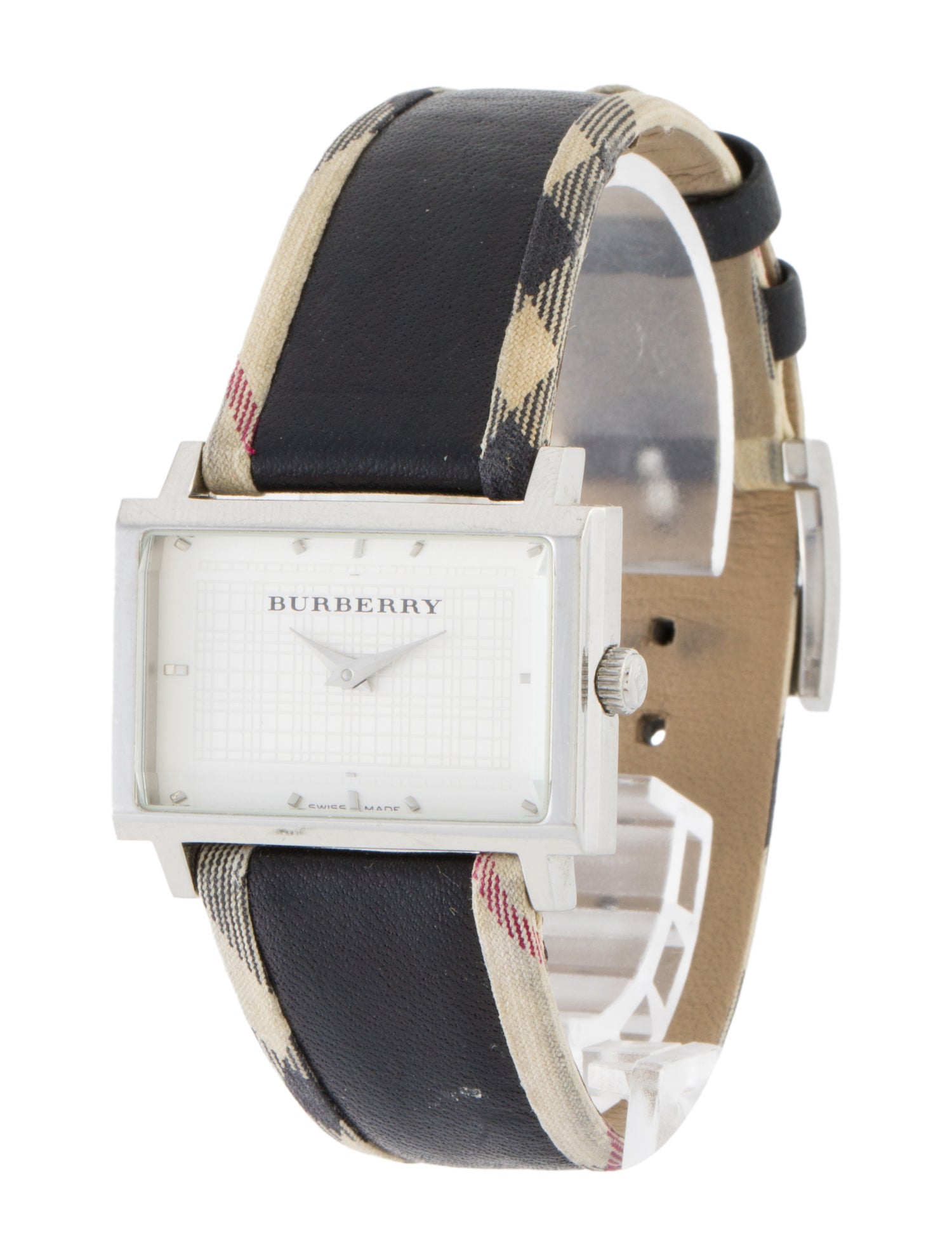 Burberry Heritage Watch