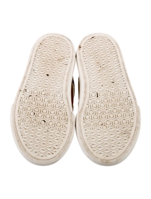 Burberry Toddler Boys' Printed Check Slip On Sneakers