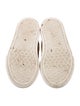 Burberry Toddler Boys' Printed Check Slip On Sneakers