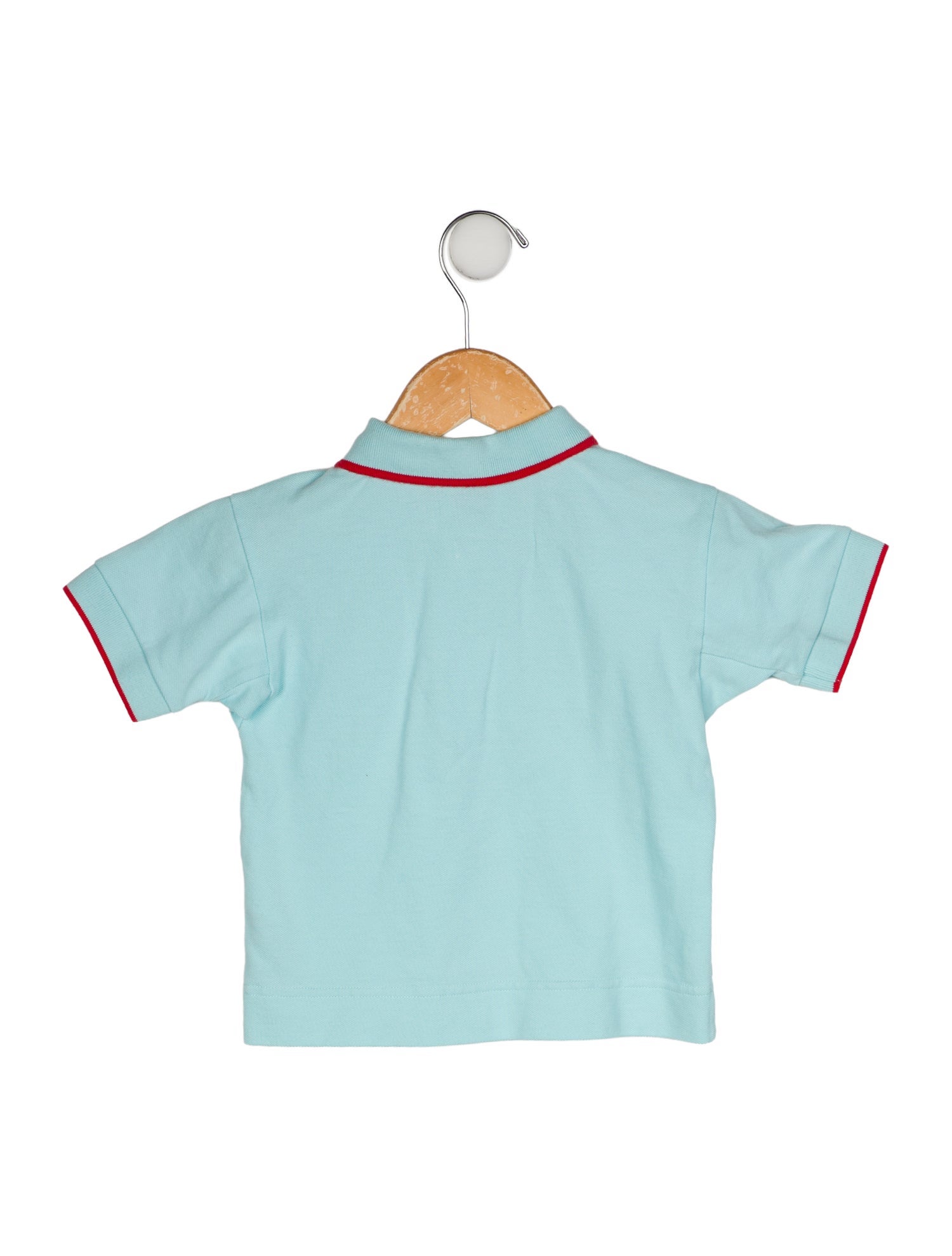 Burberry Polo Short Sleeve Top