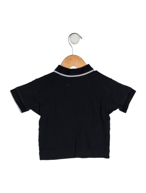Burberry Polo Short Sleeve Top