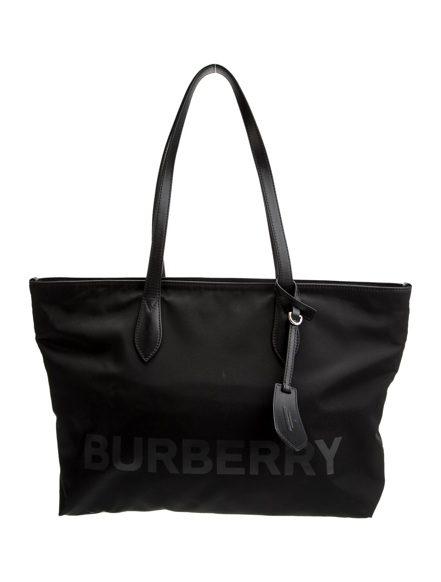 Burberry Nylon Tote