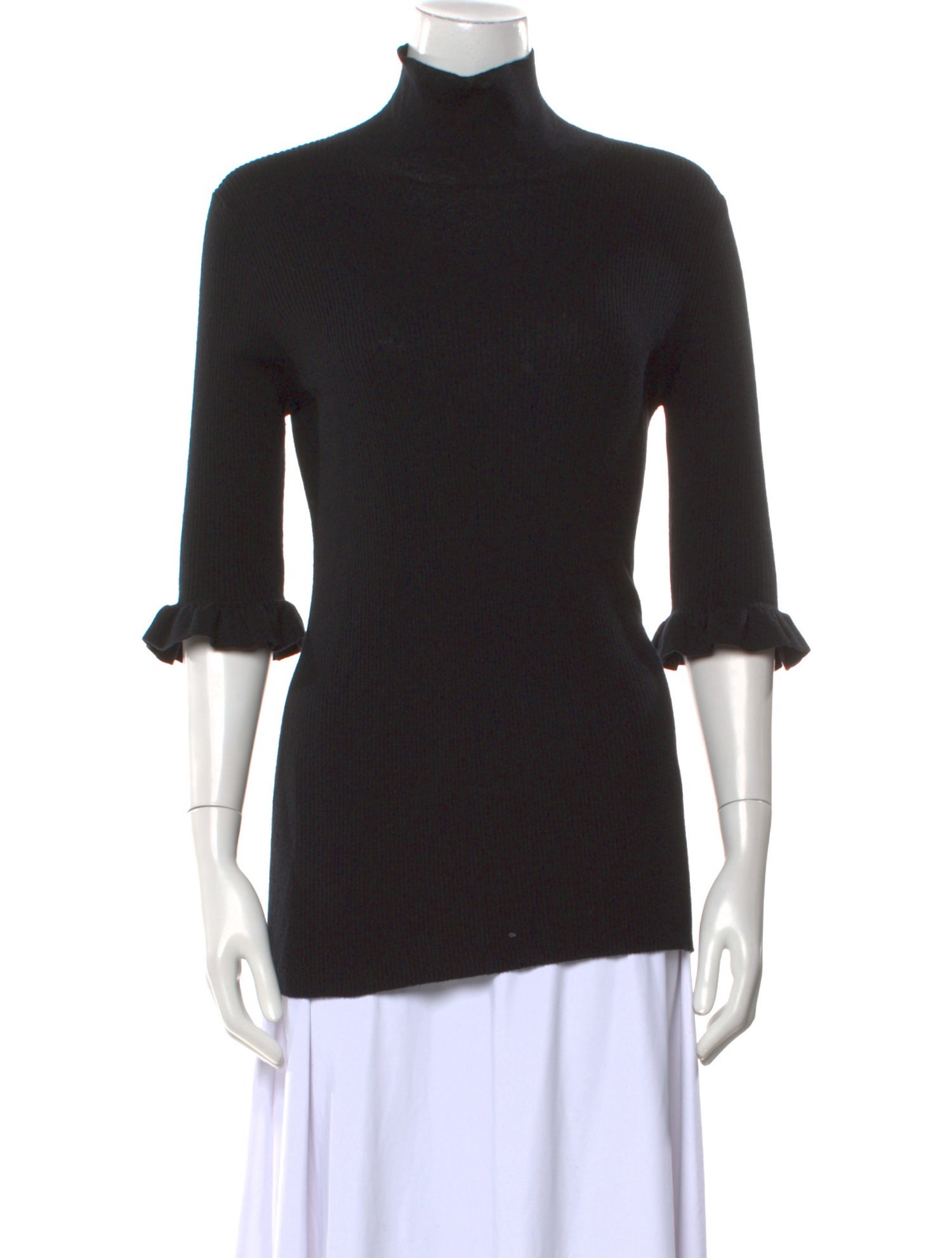 Burberry Cashmere Turtleneck Sweater