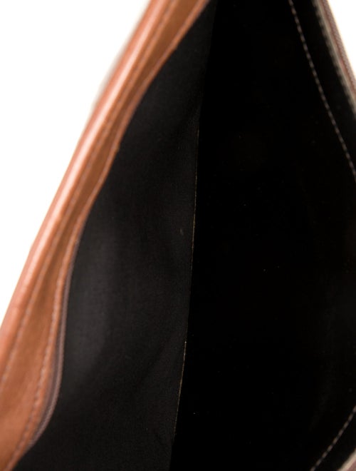 Burberry's Canvas Flat Document Pouch