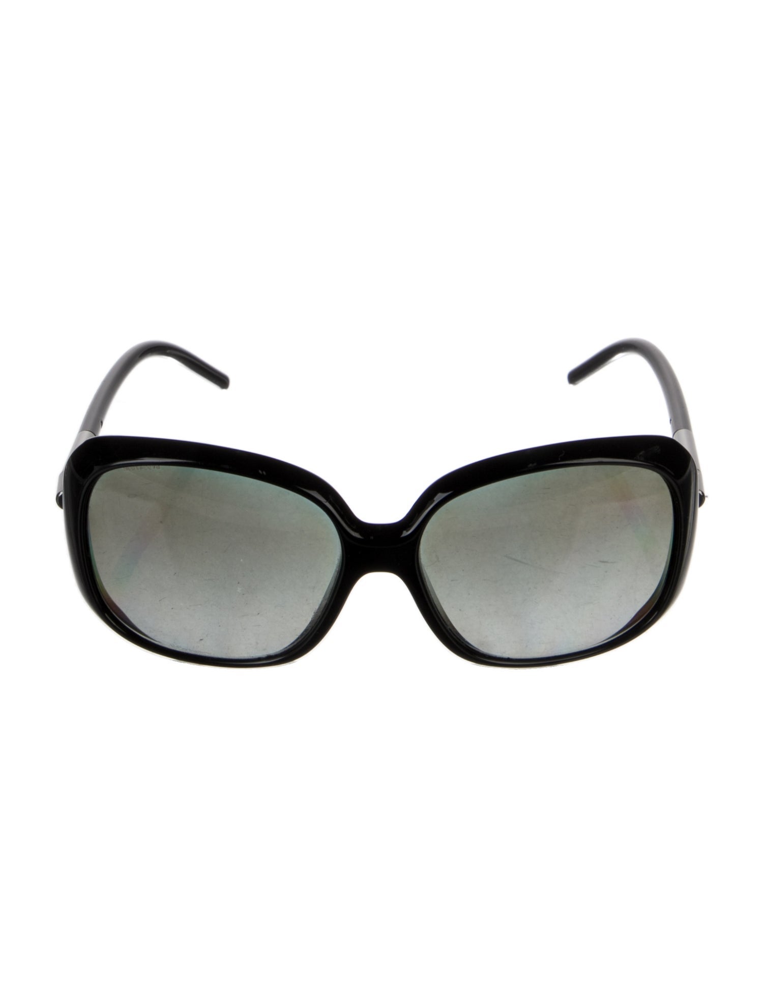 Burberry Oversize Tinted Sunglasses