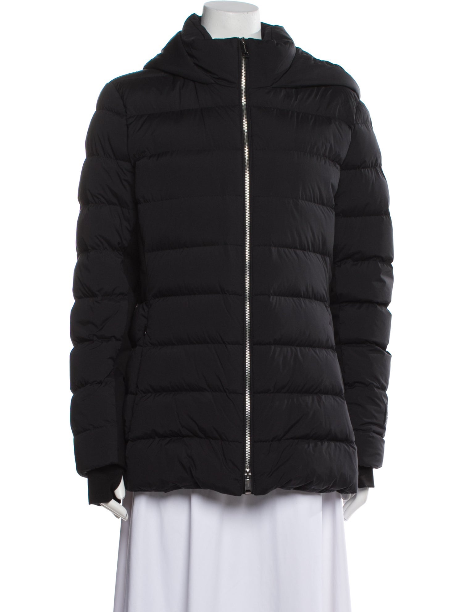Burberry Nylon Jacket