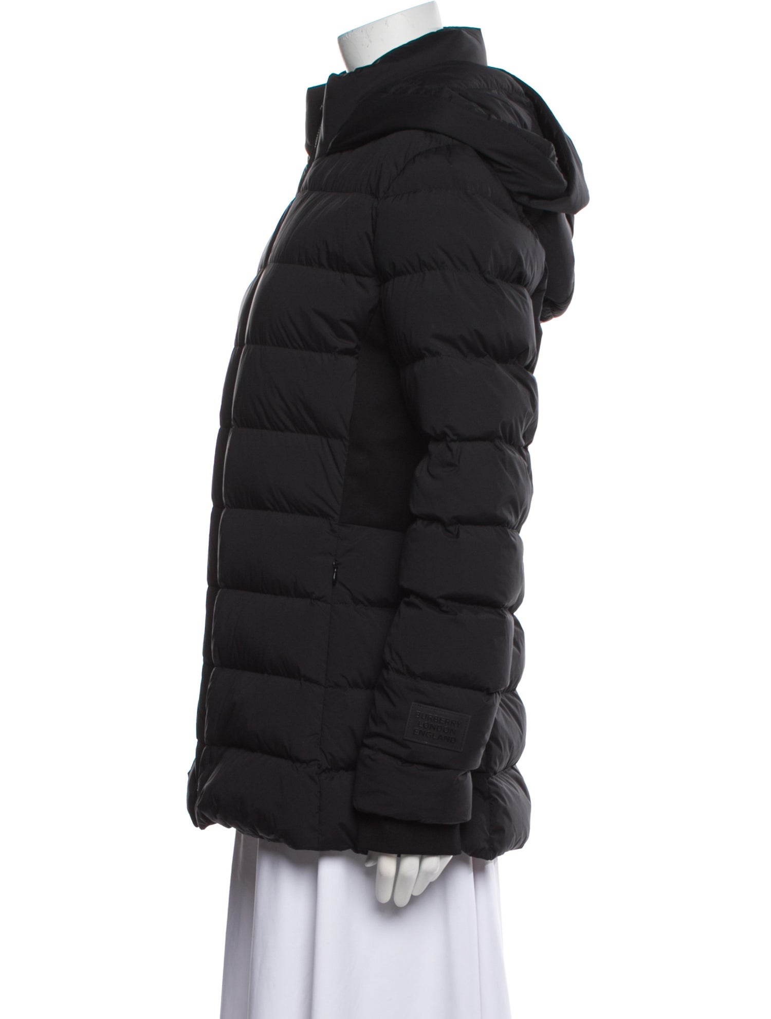 Burberry Nylon Jacket