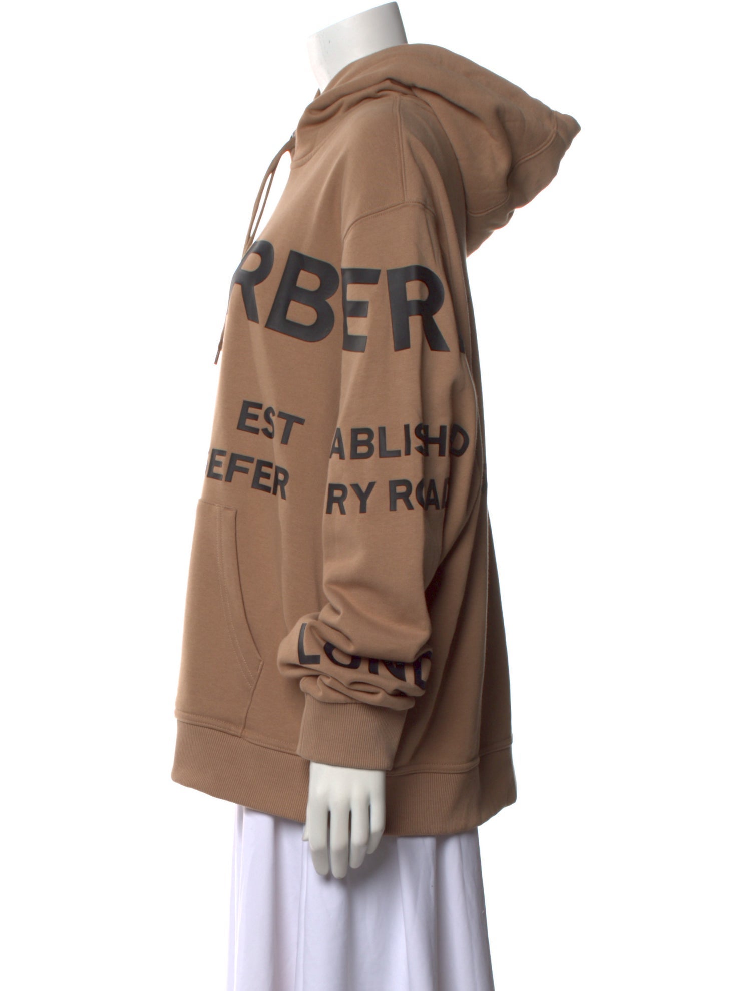 Burberry Graphic Print Crew Neck Sweatshirt w/ Tags