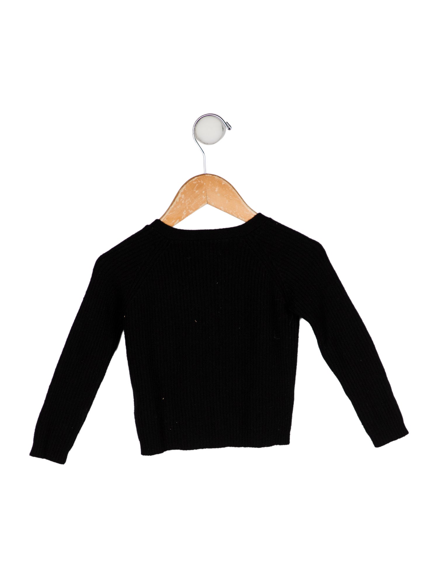Burberry Solid Cardigan