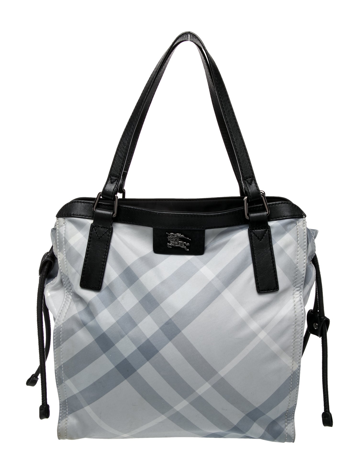 Burberry Prorsum Nylon Shoulder Bag