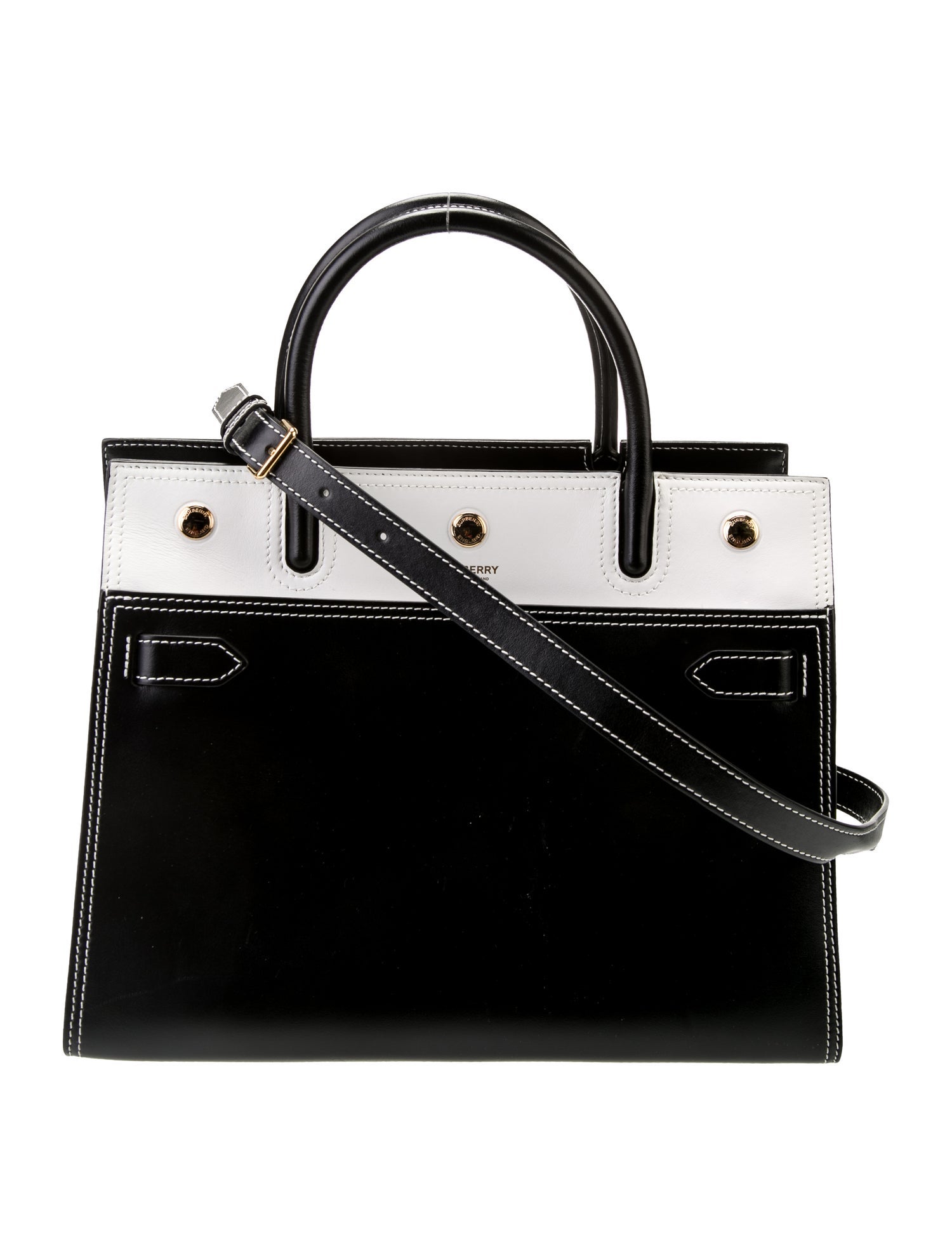 Burberry House Check Title