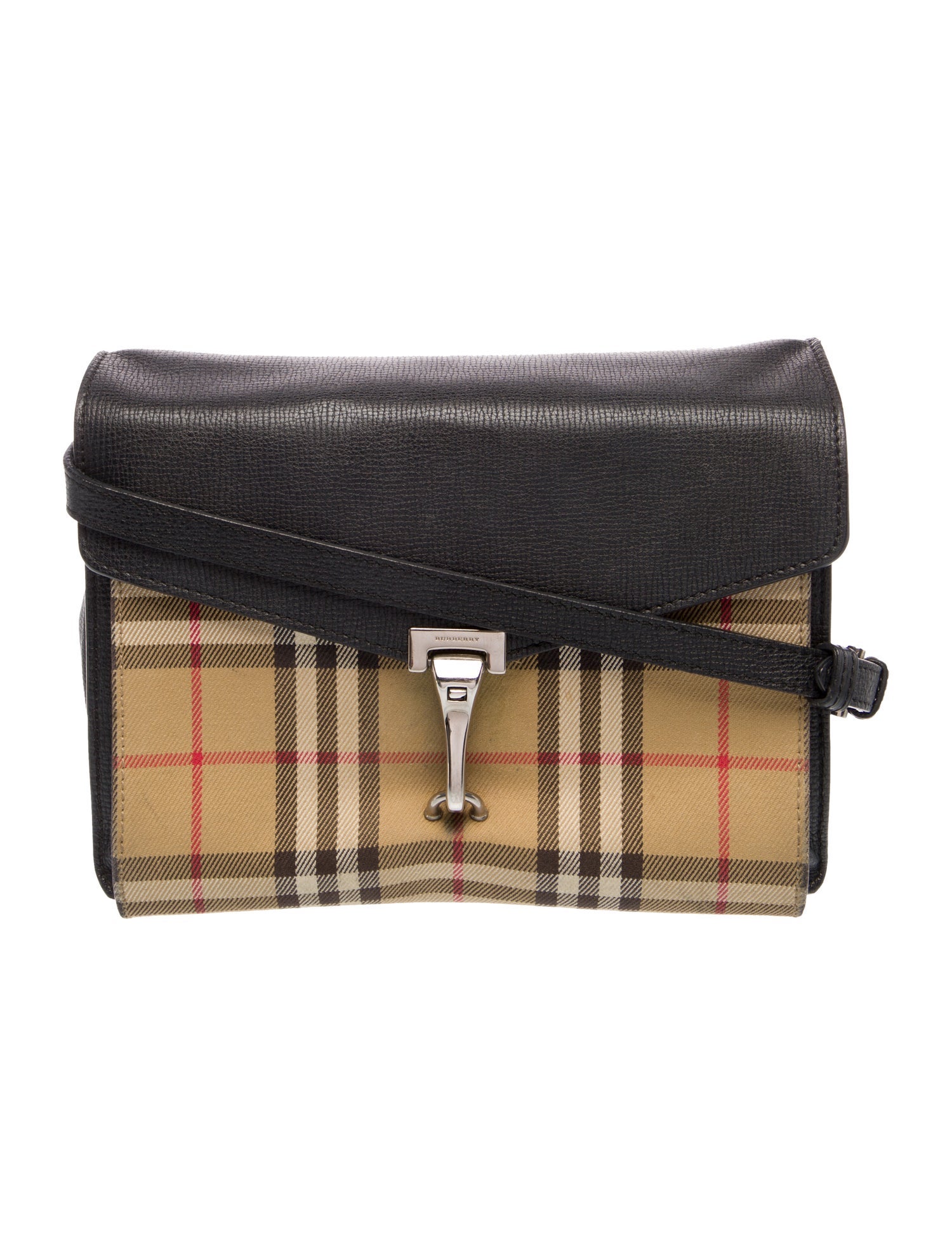 Burberry House Check Macken Small