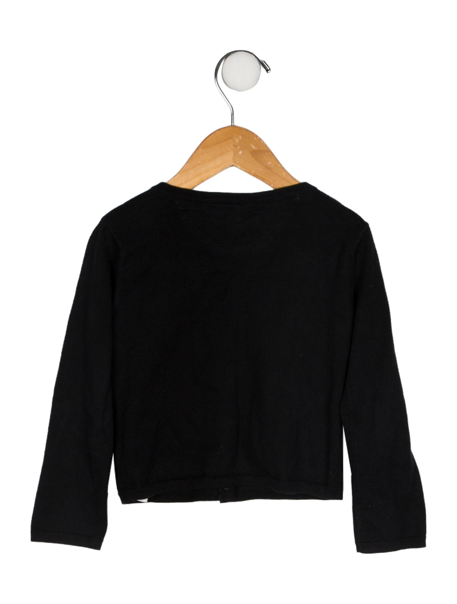 Burberry Solid Cardigan