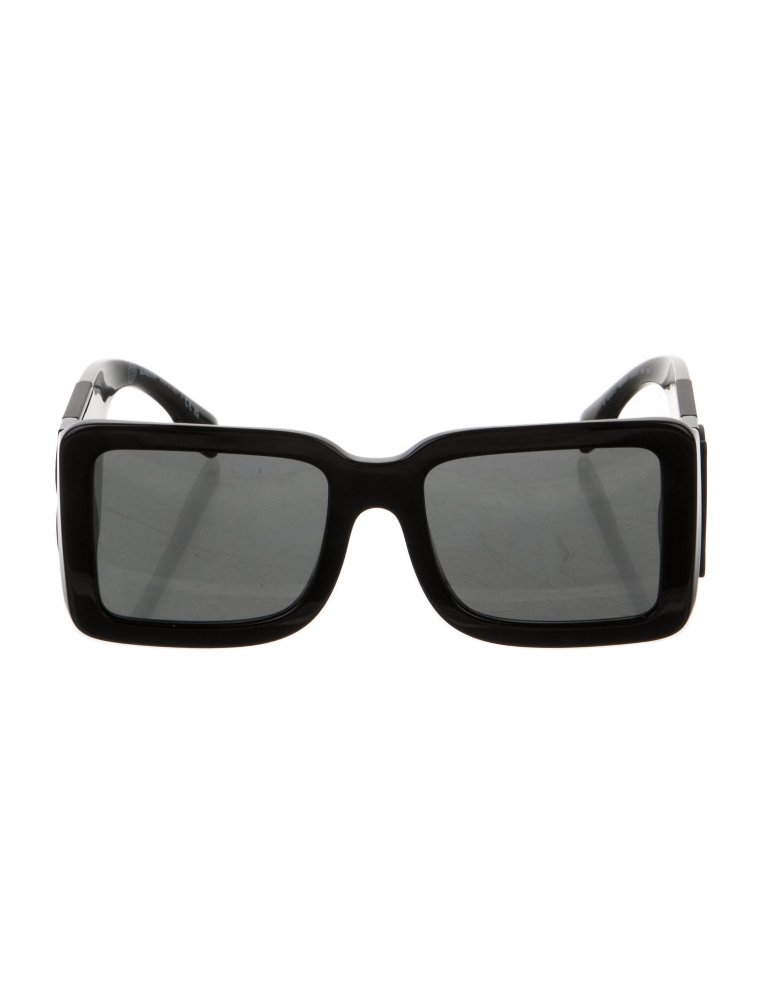 Burberry Square Tinted Sunglasses