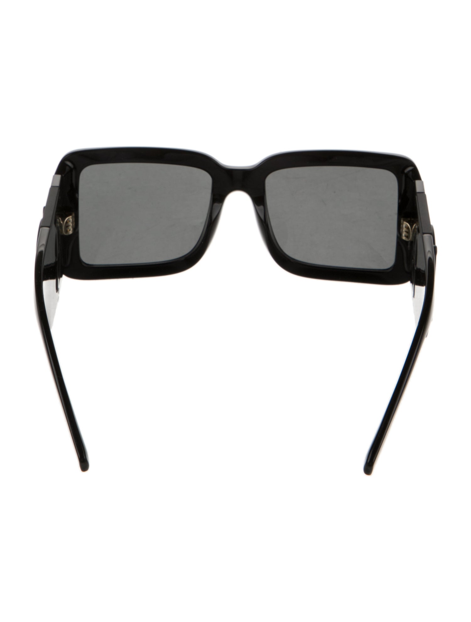 Burberry Square Tinted Sunglasses