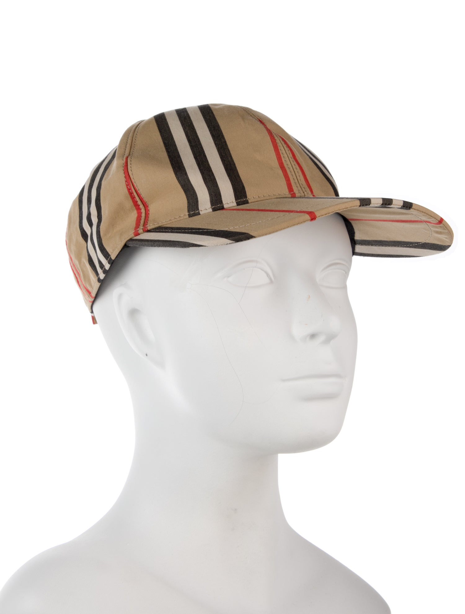 Burberry Cotton Baseball Cap