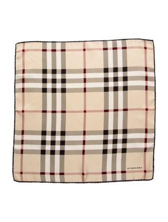 Burberry Pocket Square