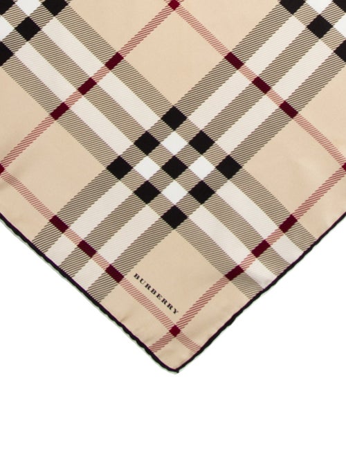 Burberry Pocket Square