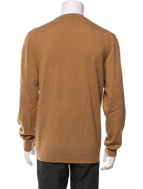 Burberry TB Monogram Cashmere Pullover