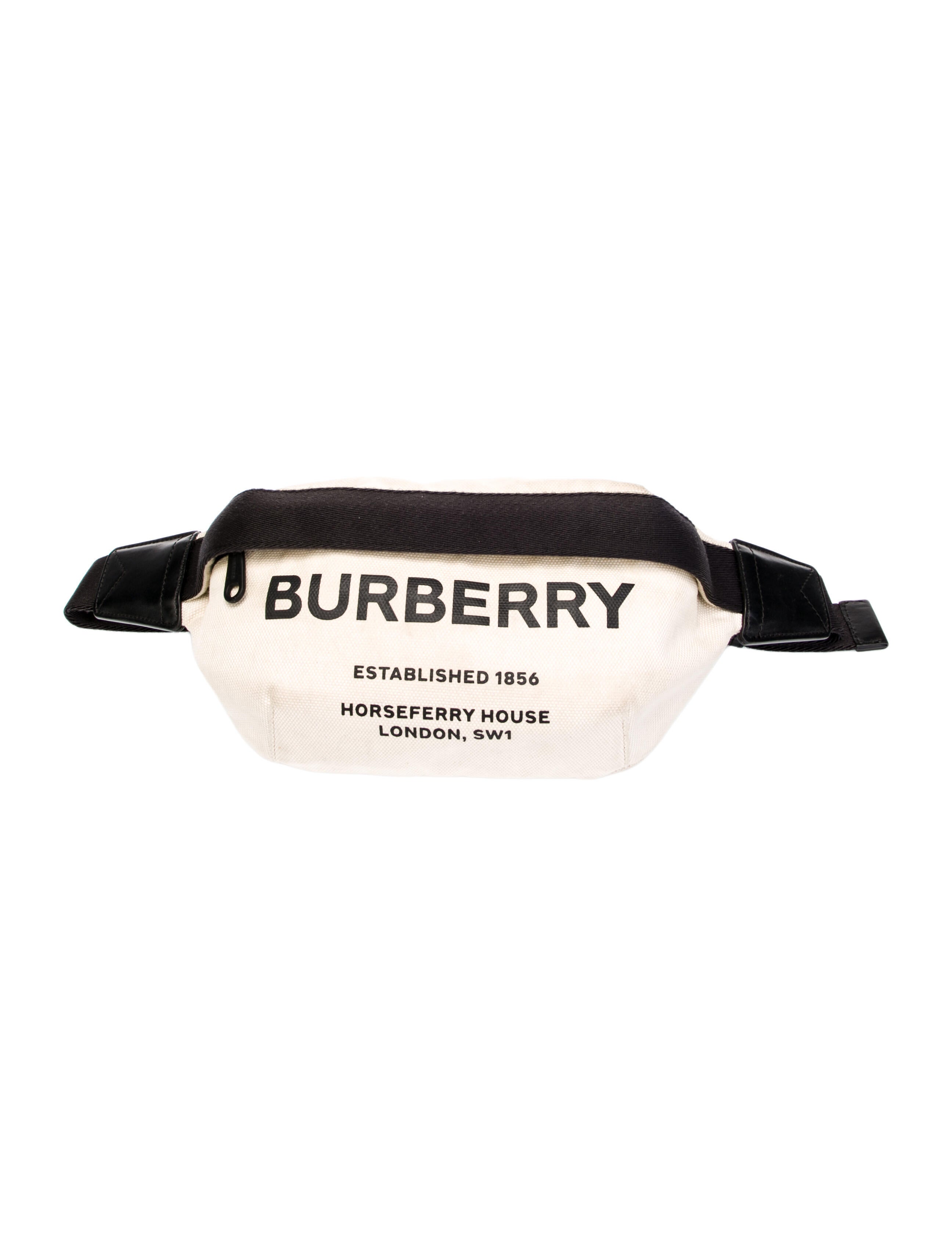 Burberry Nylon Belt Bag