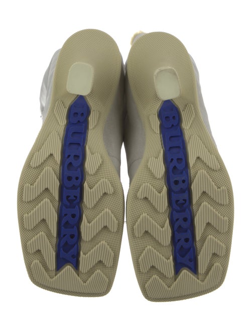 Burberry Suede Boots