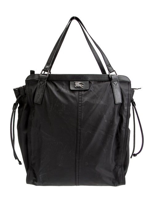 Burberry Nova Check Tote