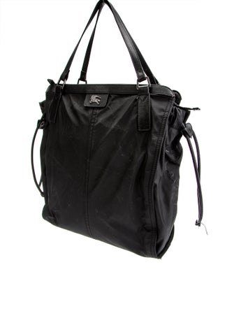 Burberry Nova Check Tote