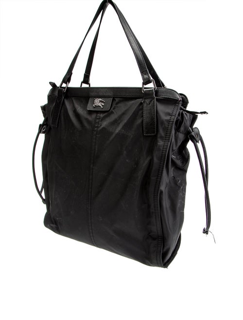 Burberry Nova Check Tote