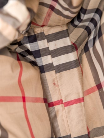 Burberry Nova Check Tote