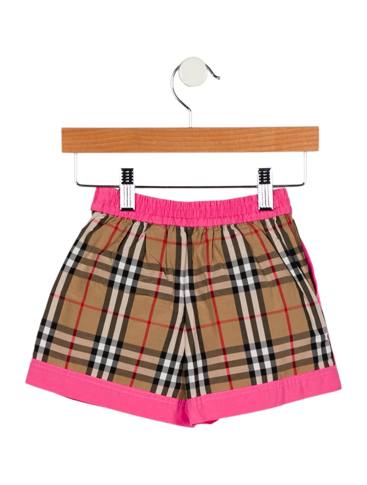 Burberry Infant Girls' Casual Shorts w/Tags