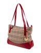 Burberry Nova Check Hobo