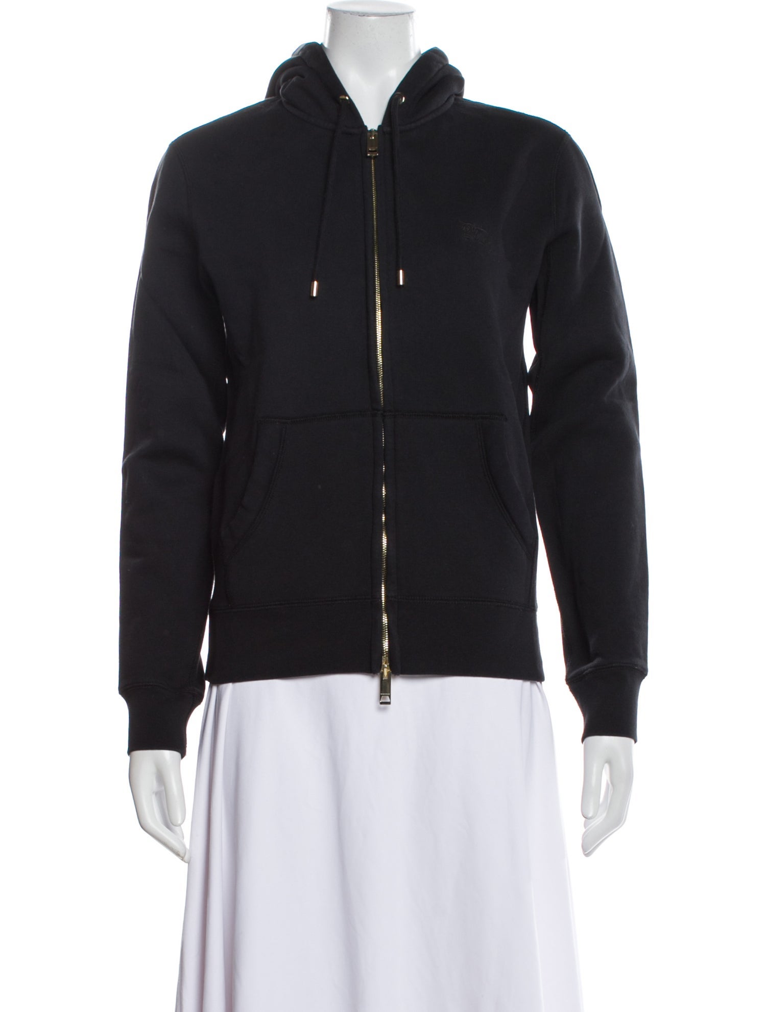 Burberry Crew Neck Long Sleeve Sweatshirt