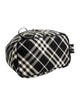 Burberry Nova Check Bucket Bag