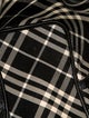 Burberry Nova Check Bucket Bag