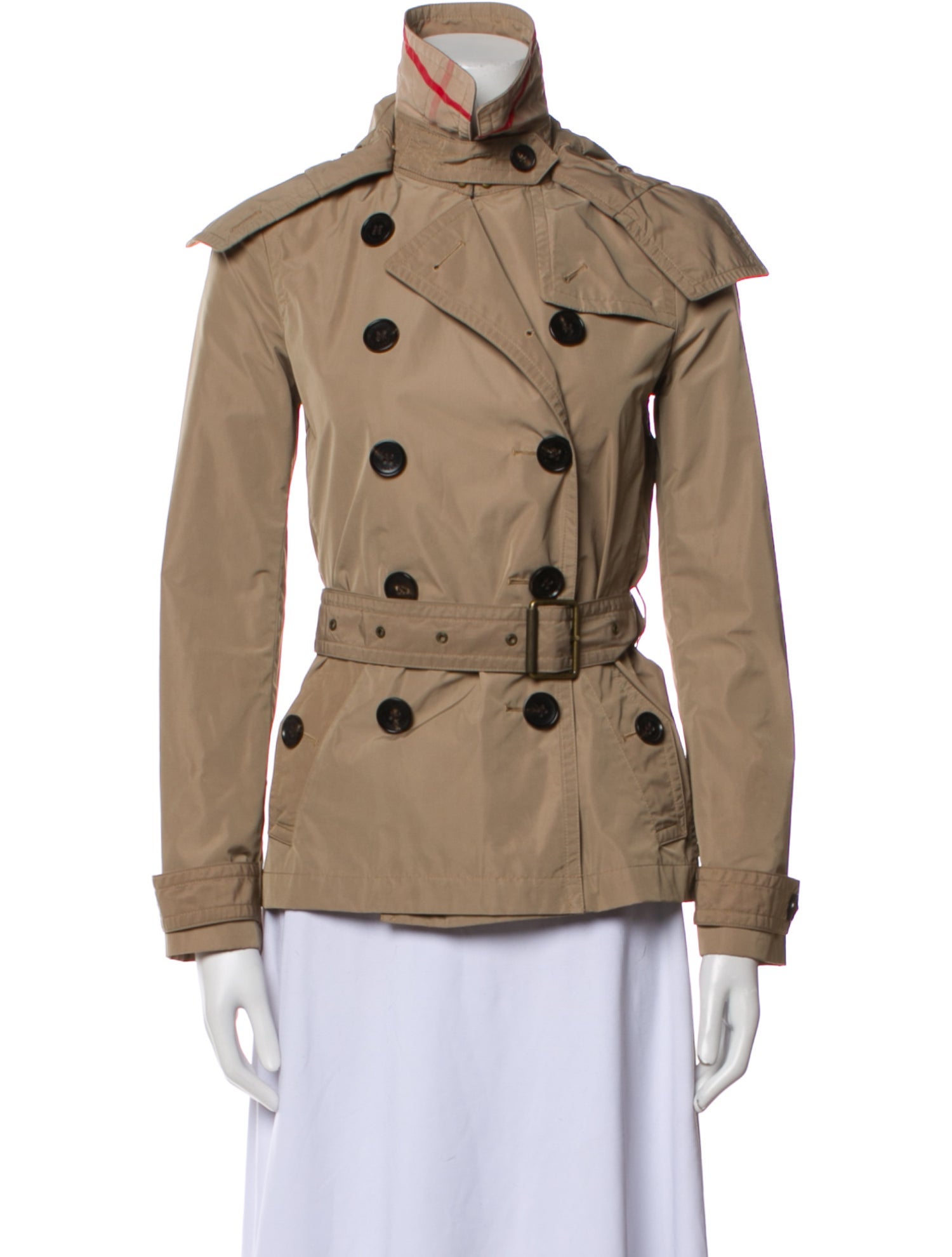Burberry Coat