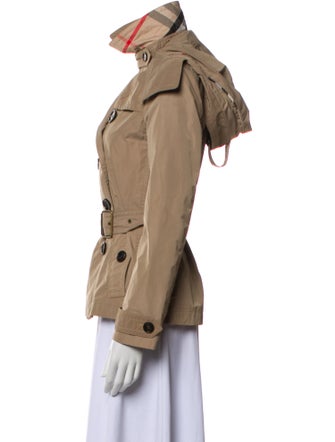 Burberry Coat