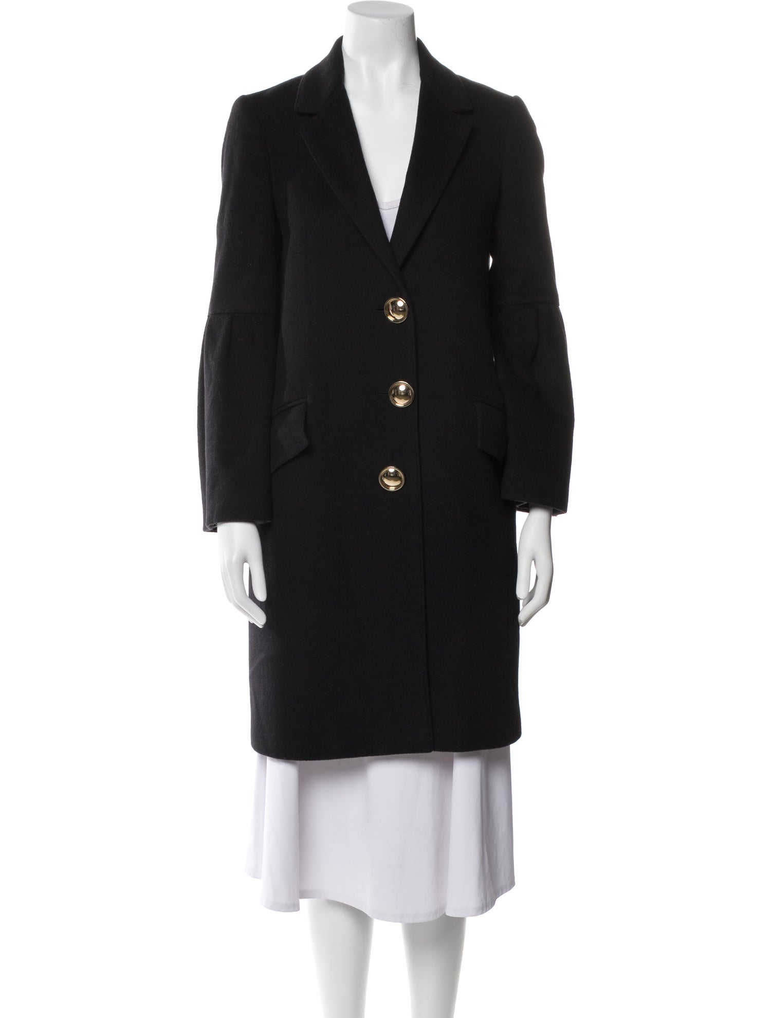 Burberry Wool Coat