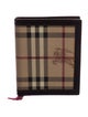 Burberry Nova Check Notebook