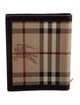 Burberry Nova Check Notebook